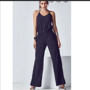 fabletics black jumpsuit